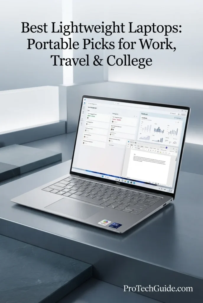 Dell XPS 14 laptop with a 14.5-inch WUXGA 120Hz display for professional productivity
