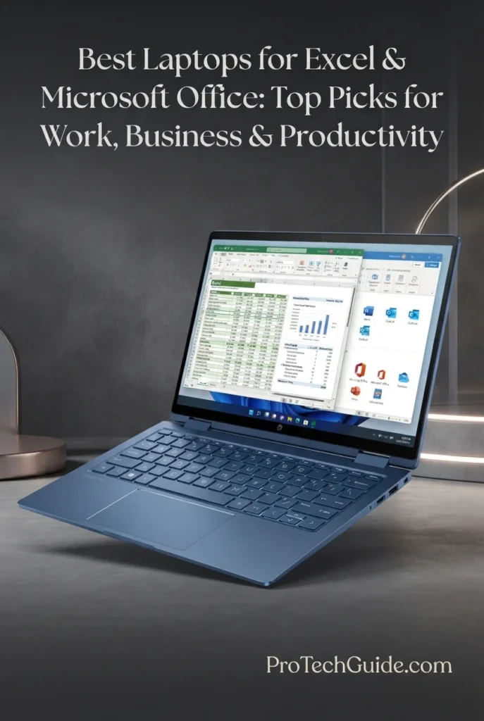 HP OmniBook Ultra Flip 14-inch 2-in-1 laptop with OLED touchscreen for Office productivity