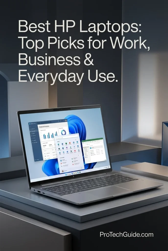 HP ZBook Power G11 A mobile workstation with dedicated NVIDIA RTX graphics for professional workloads
