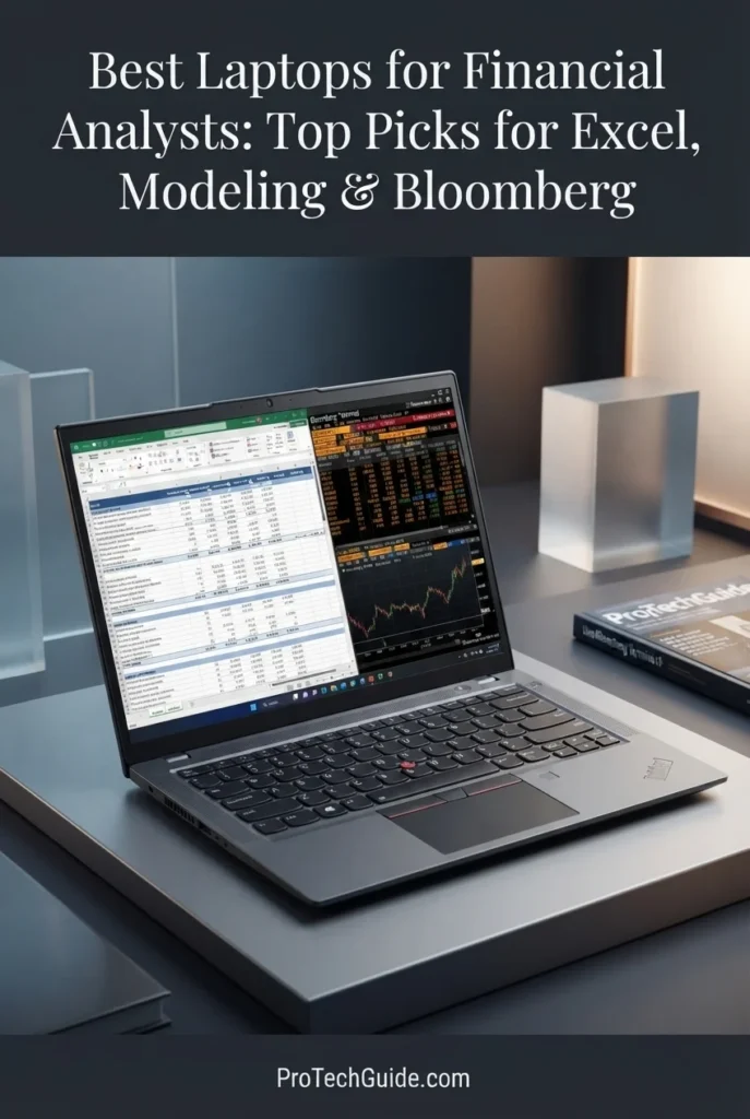 Lenovo ThinkPad P14s Gen 6 laptop for complex financial modeling and heavy multitasking