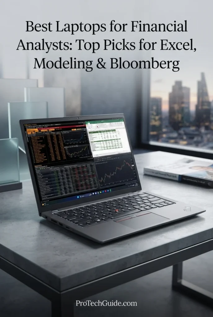 Lenovo ThinkPad T14 Gen 6 laptop for Excel, financial modeling and professional finance work