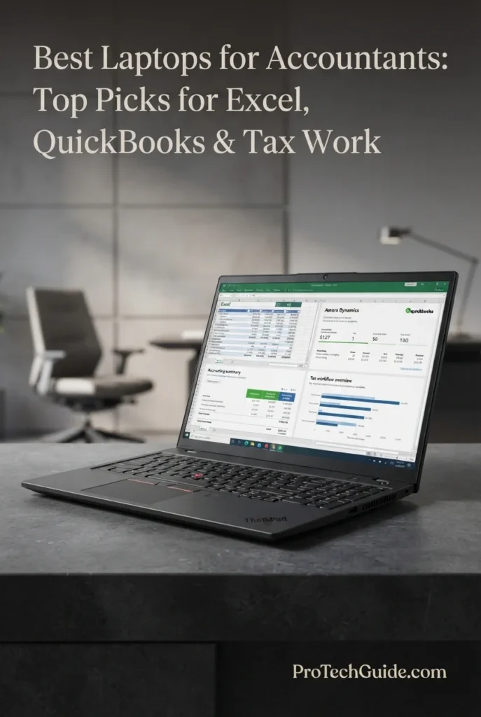 Lenovo ThinkPad T16 Gen 4 laptop with 16-inch display and numeric keypad for accounting