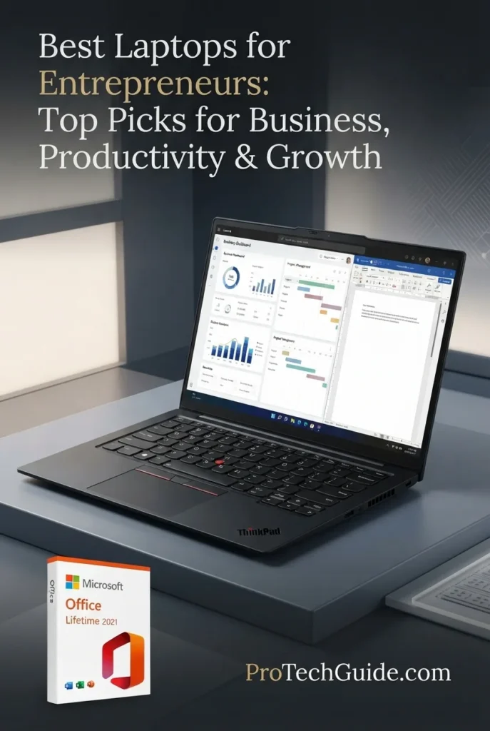 Lenovo ThinkPad X1 Carbon Gen 14 laptop with OLED display for executive work and business travel