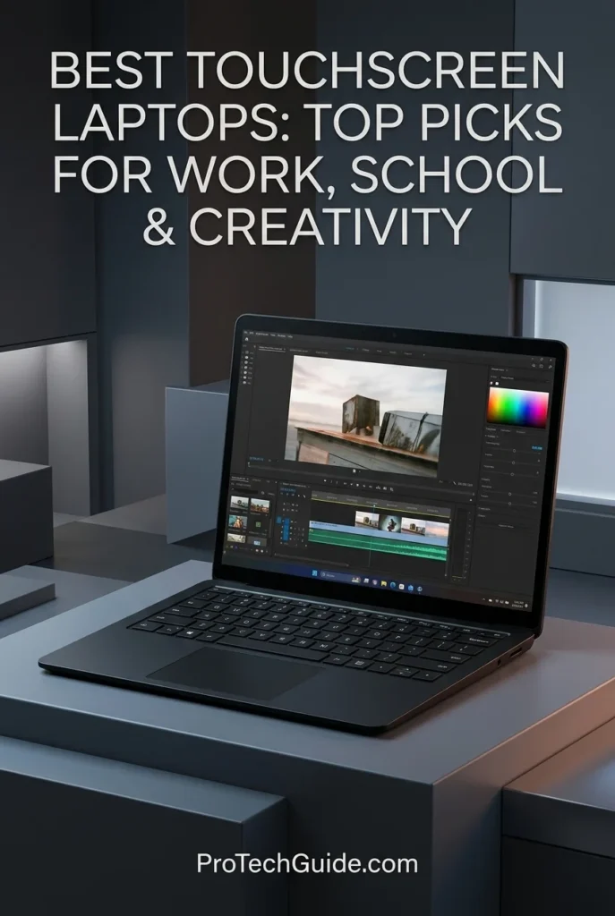 Microsoft Surface Laptop 13.8-inch with a touchscreen display for everyday computing and productivity