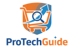 protechguide logo tech affiliate site